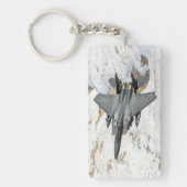 Porte-clés McDonnell Douglas F-15 Eagle (Devant)