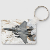 Porte-clés McDonnell Douglas F-15 Eagle (Recto)