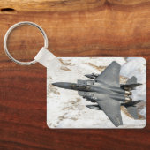 Porte-clés McDonnell Douglas F-15 Eagle (Verso)