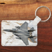 Porte-clés McDonnell Douglas F-15 Eagle (Recto)