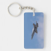 Porte-clés McDonnell Douglas F/A-18 Hornet (Devant)