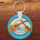 Porte-clés McMaster Slack Concerts clés (Recto)