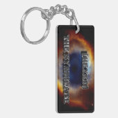 Porte-clés MCOC [HEXED] le porte - clé de syndicat (Devant gauche)