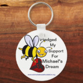 PORTE-CLÉS MDF (Recto)