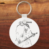 Porte-clés MDY Diggs Porte - clé (Recto)