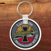 Porte-clés me-262 (Recto)