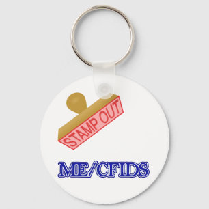 PORTE-CLÉS ME-CFIDS