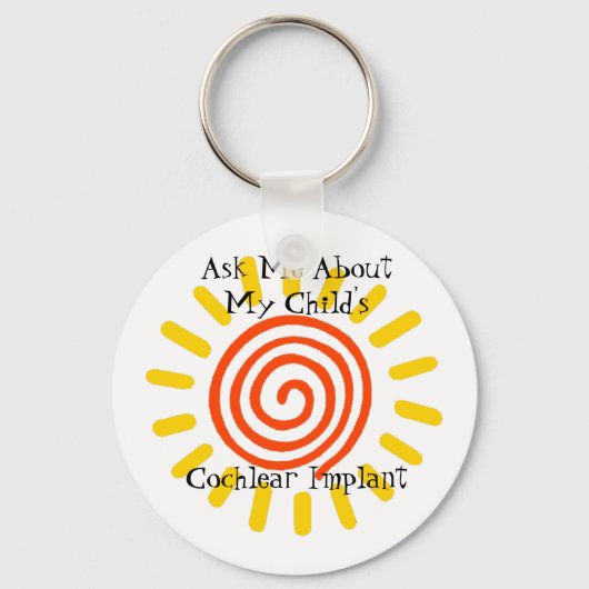 Porte-clés Me demander Porte - clé (Recto)