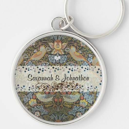 Porte-clés Meadow Lark Enchanted Forest Sweet Heart Porte - c (Devant)