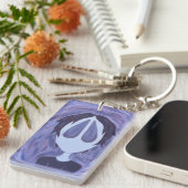 Porte-clés Mec Purple (Devant droit)