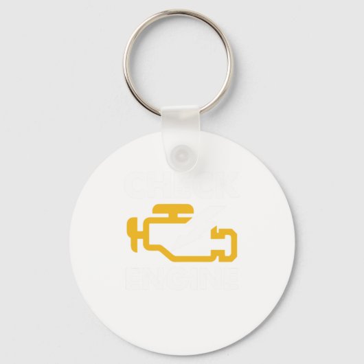 Porte-clés Mécanic Auto Repair Machines (Recto)