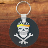 Porte-clés Mécanique (Recto)