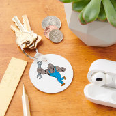 Porte-clés Mécanique de Gorille