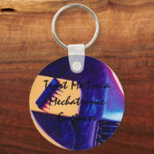 Porte-clés Mécatronique (Recto)