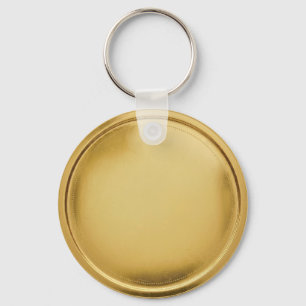 Porte-clés Médaille d'or du prix d'élégance et d'excellence e