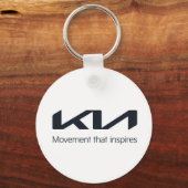 Porte-clés Médaille Kia (Recto)