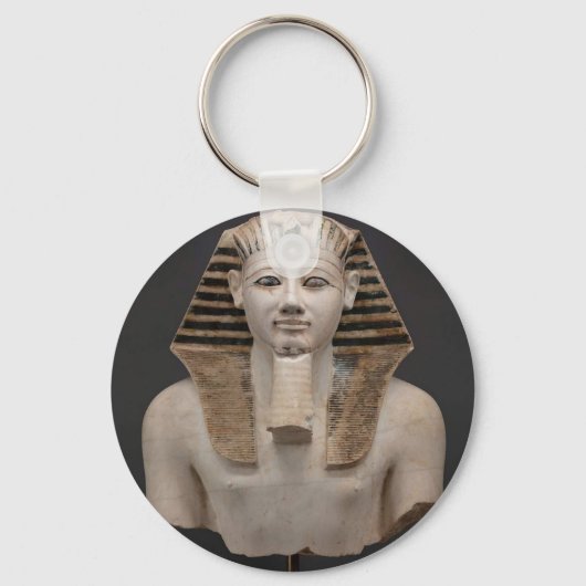 Porte-clés Médaillon pharaonique (Recto)