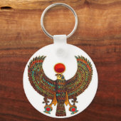 Porte-clés Médaillon pharaonique (Verso)