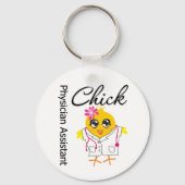 Porte-clés Médecin adjoint Chick (Recto)