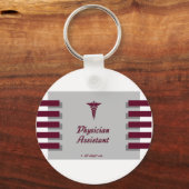 Porte-clés Médecin adjoint Grey (Recto)