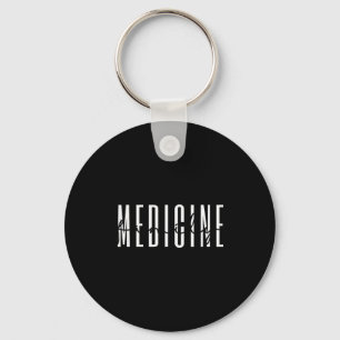 Porte-clés Médecin de médecine familiale Infirmière en médeci