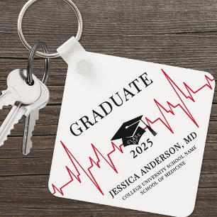 Porte-clés Médecin infirmier Médicale