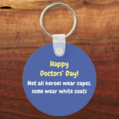 Porte-clés Médica (Verso)