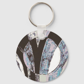 Porte-clés méditation floride