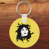 Porte-clés Medusa (Recto)