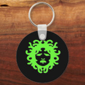 Porte-clés Medusa (Recto)