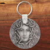 Porte-clés Medusa (Recto)