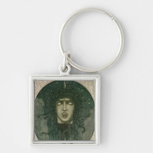 Porte-clés Medusa, 1919 (Devant)