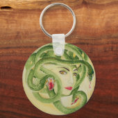 Porte-clés Medusa Porte - clé (Recto)