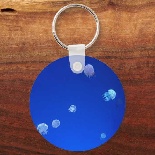 Porte-clés Méduse (Recto)