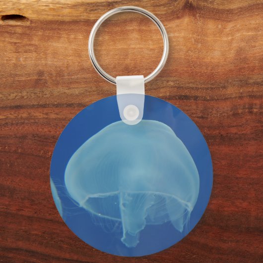 Porte-clés méduse (Recto)