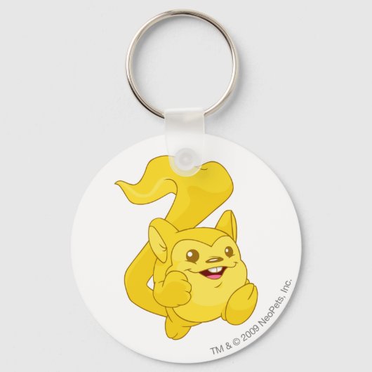 Porte-clés Meerca (Recto)