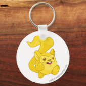 Porte-clés Meerca (Recto)