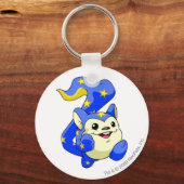 Porte-clés Meerca Starry (Recto)