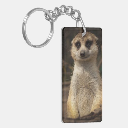 Porte-clés Meerkat (Devant gauche)