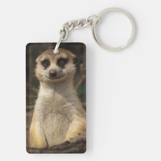 Porte-clés Meerkat (Dos)