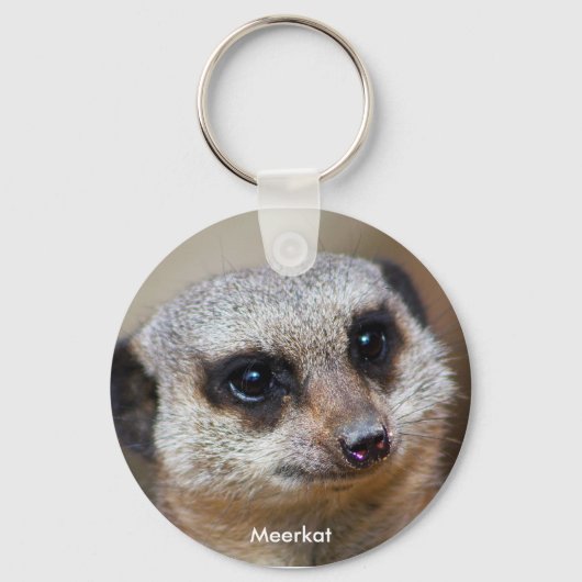 Porte-clés Meerkat (Recto)