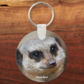 Porte-clés Meerkat (Recto)