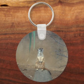 Porte-clés Meerkat (Recto)
