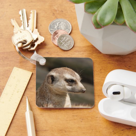 Porte-clés Meerkat 048 (Bureau)