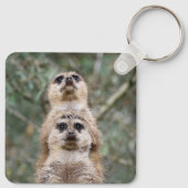 Porte-clés Meerkat 081 (Dos)