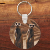 Porte-clés Meerkat Duo (Recto)
