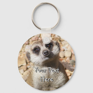 Porte-clés Meerkat Keychain