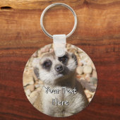 Porte-clés Meerkat Keychain (Recto)