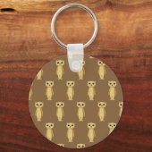 Porte-clés Meerkat Motif. (Recto)