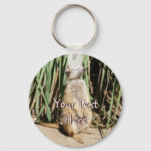 Porte-clés Meerkat Porte - clé (Recto)